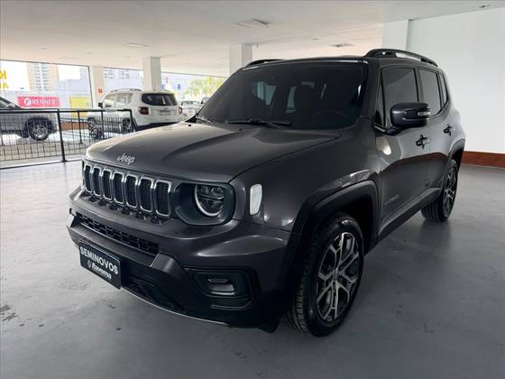 JEEP RENEGADE 1.3 T270 TURBO FLEX LONGITUDE AT6 JEEP RENEGADE 1.3 T270 TURBO FLEX LONGITUDE AT6